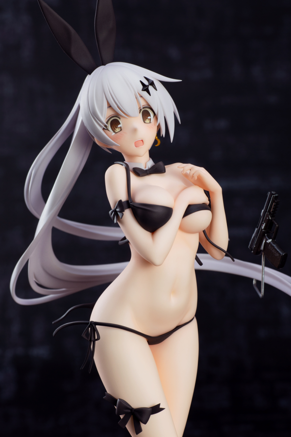 Good Smile Company Girls' Frontline Five-seven Swimsuit Heavily Damaged Ver. (Cruise Queen)(4582292602873)(4582292602873)