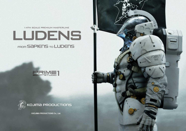 Prime 1 Studio Premium Masterline Kojima Productions Ludens | 4562471901614