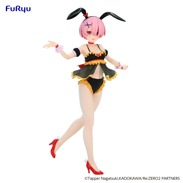 FURYU Corporation Re:ZERO -Starting Life in Another World-　BiCute Bunnies Figure -Ram Cutie Style-