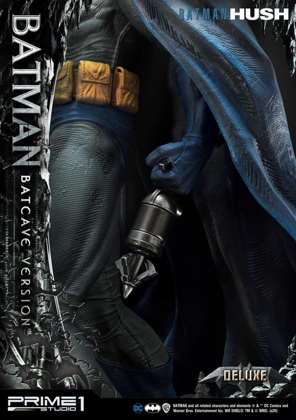 Prime 1 Studio Museum Masterline Batman: Hush (Comics) Batman Batcave Bonus Version | 4582535943084