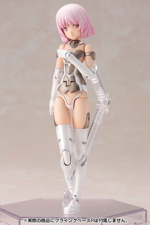 KOTOBUKIYA FRAME ARMS GIRL MATERIA White Ver.(4934054058471)(4934054058471)