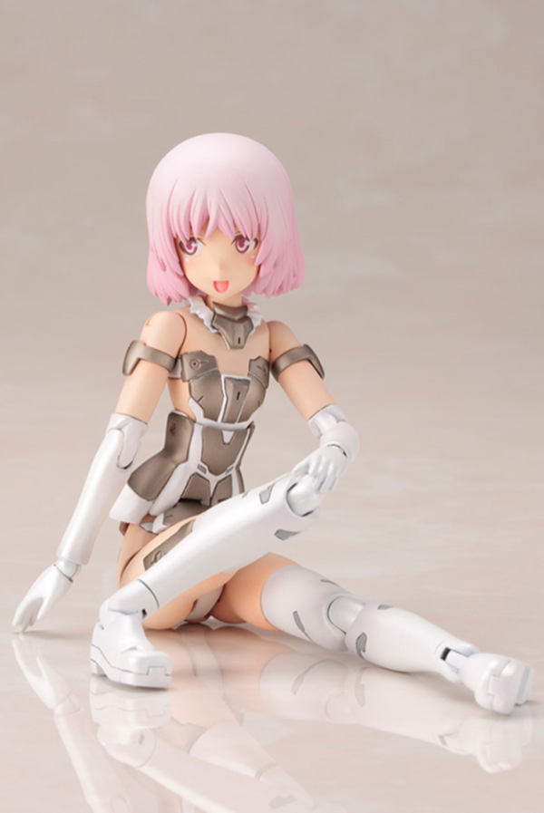 KOTOBUKIYA FRAME ARMS GIRL MATERIA White Ver.(4934054058471)(4934054058471)