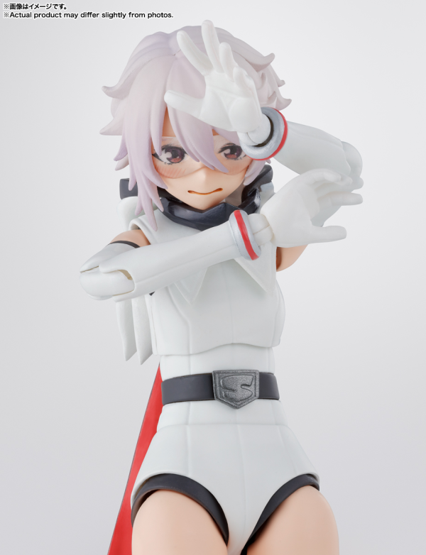 BANDAI Spirits SHY "SHY", TAMASHII NATIONS S.H.Figuarts