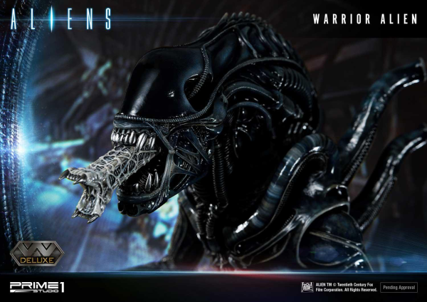 Prime 1 Studio Premium Masterline Aliens (Comics) Warrior Alien DX Bonus Version(4582535943855)(4582535943855)