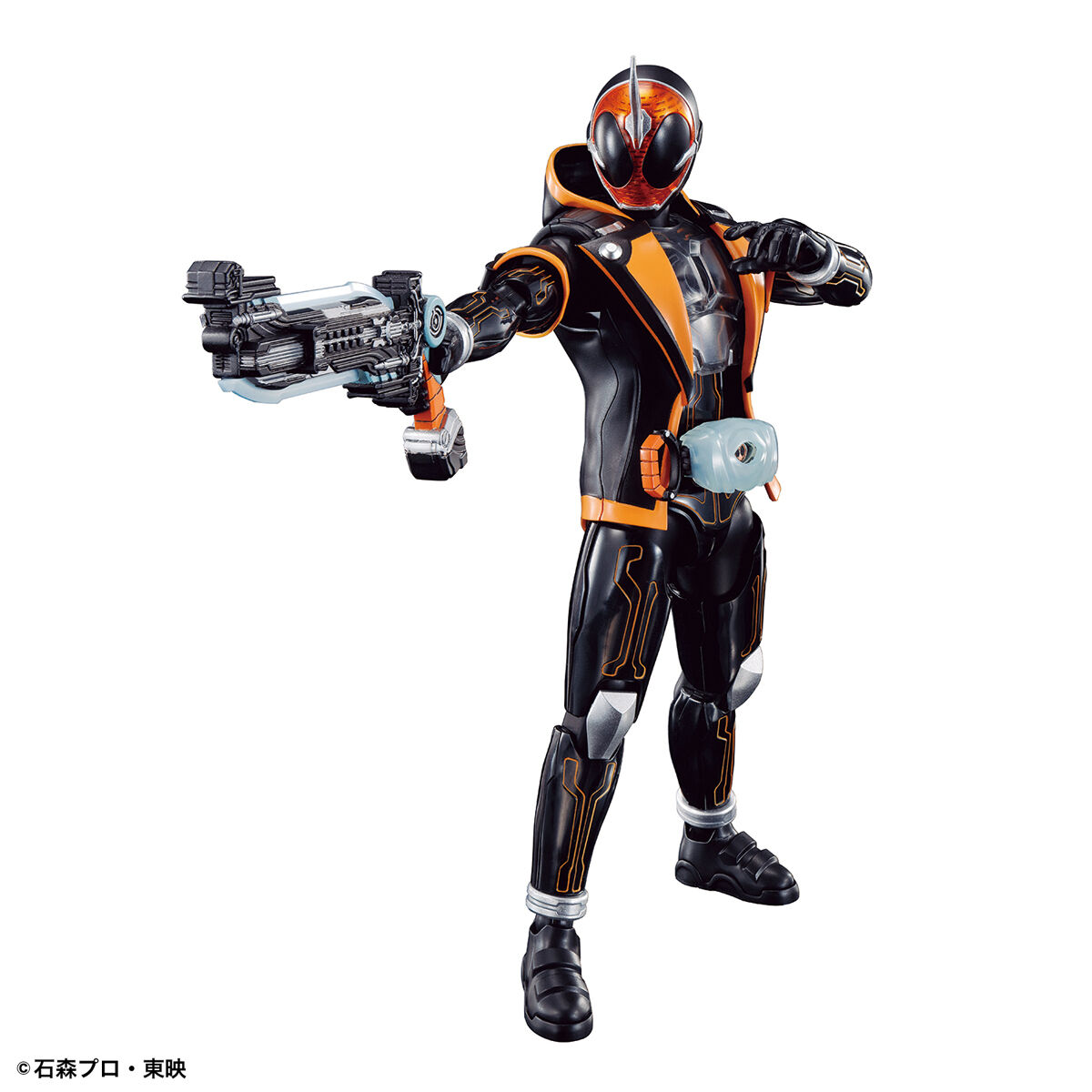 BANDAI Hobby Figure-rise Standard KAMEN RIDER GHOST ORE DAMASHII