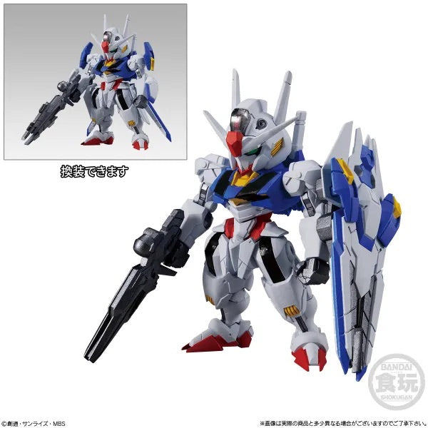 Bandai Shokugan Converge FW Gundam Converge #23 "Mobile Suit Gundam", (Box/10)