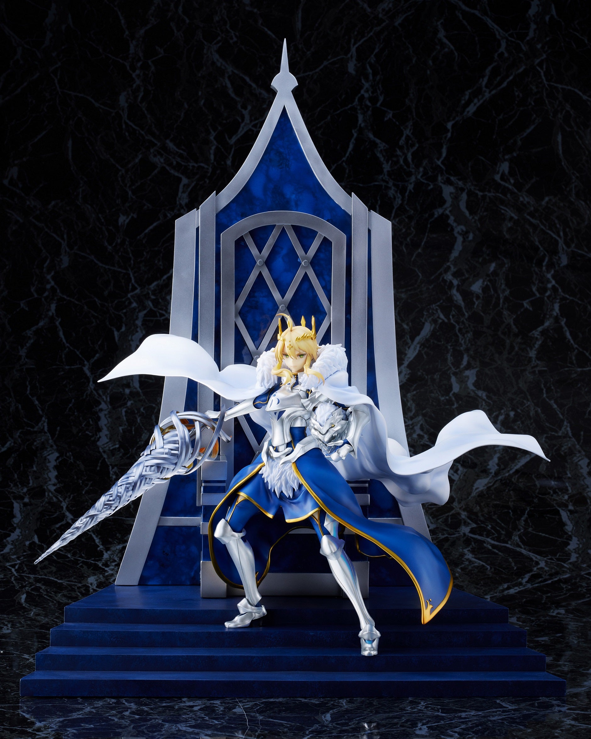 Good Smile Company Fate / Grand Order -Sacred Round Table Area Camelot- Lion King 1/7 Scale Figure