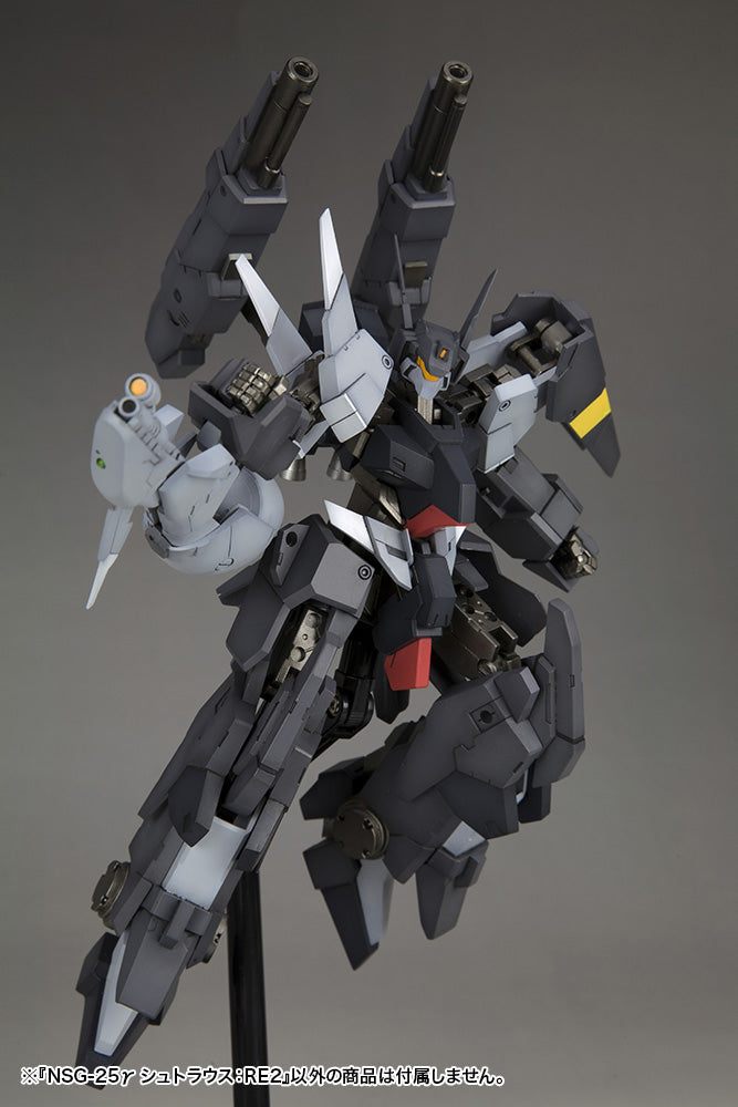 Kotobukiya 1/100 NSG-25 Strauss:RE2, Frame Arms Figure Kit