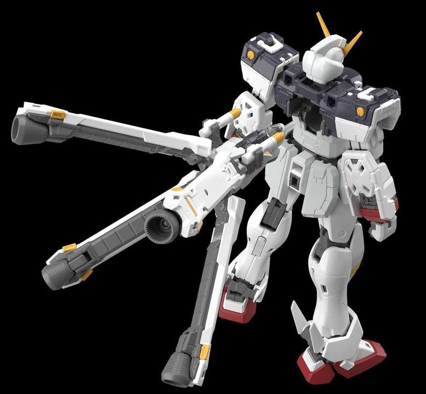 BANDAI Hobby RG 1/144 CROSSBONE GUNDAM X1