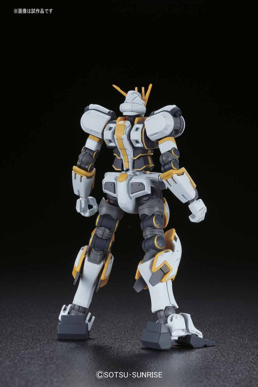 BANDAI Hobby HGTB 1/144 Atlas Gundam (Gundam Thunderbolt Ver)