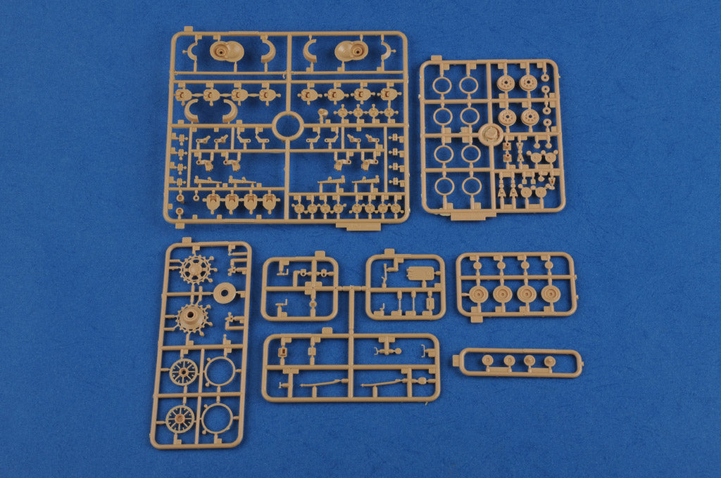 Hobby Boss 1/35 German Panzerkampfwagen IV Ausf D Tauchpanzer