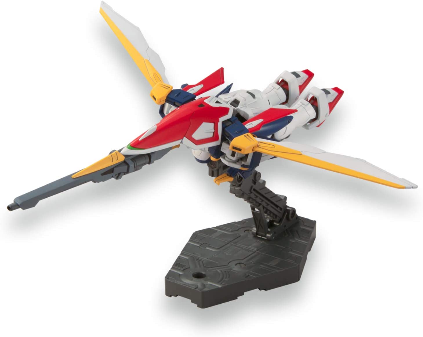 BANDAI Hobby HGAC 1/144 Wing Gundam