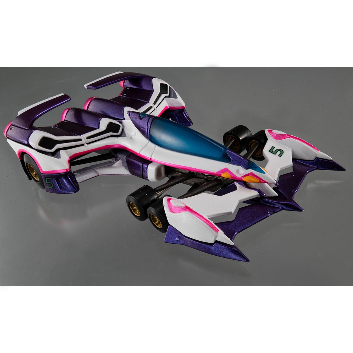 Megahouse Cyber Formula OGRE AN-21 (Complete Box) 'Cyber Formula', C.F.C Future GPX