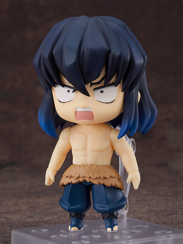 Good Smile Company [GoodSmile] Nendoroid More: Face Swap Demon Slayer: Kimetsu no Yaiba 01