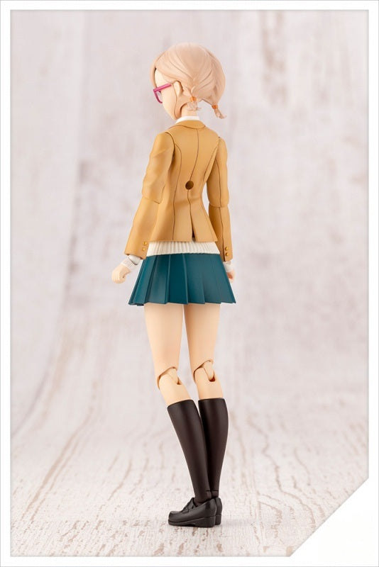 KOTOBUKIYA Koyomi Takanashi [RYOBU HIGH SCHOOL WINTER CLOTHES] DREAMING STYLE CLASSICAL IVY