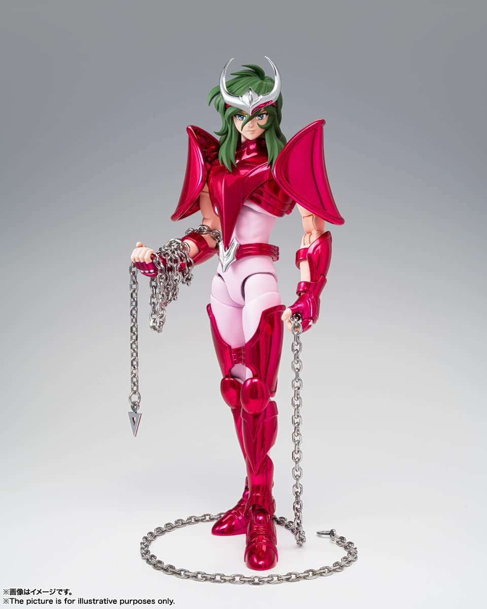 BANDAI Tamashii SAINT CLOTH MYTH ANDROMEDA SHUN[NEW BRONZE CLOTH] -GOLDEN LIMITED EDITION- [TNS Exclusive]