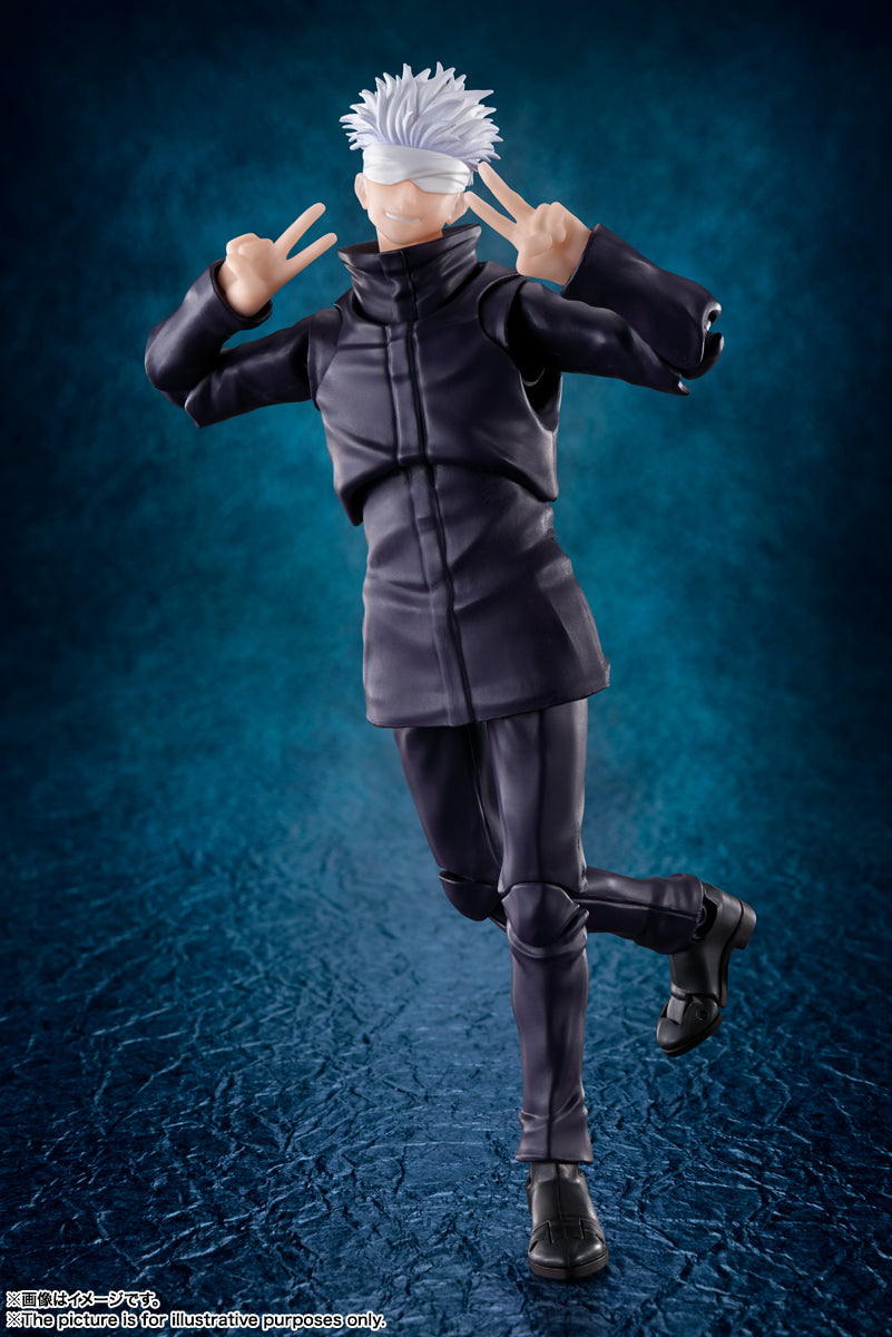 BANDAI Spirits Satoru Gojo -Jujutsukaisen 0-