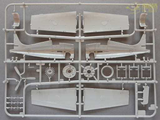 Arma Hobby 1/72 WildcatTM Mk VI Model Kit