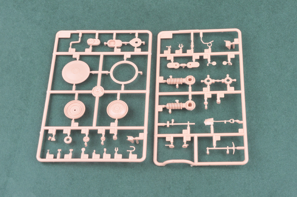 Hobby Boss 1/35 French EBR-11 Wheeled Reconnaissance Vehicle