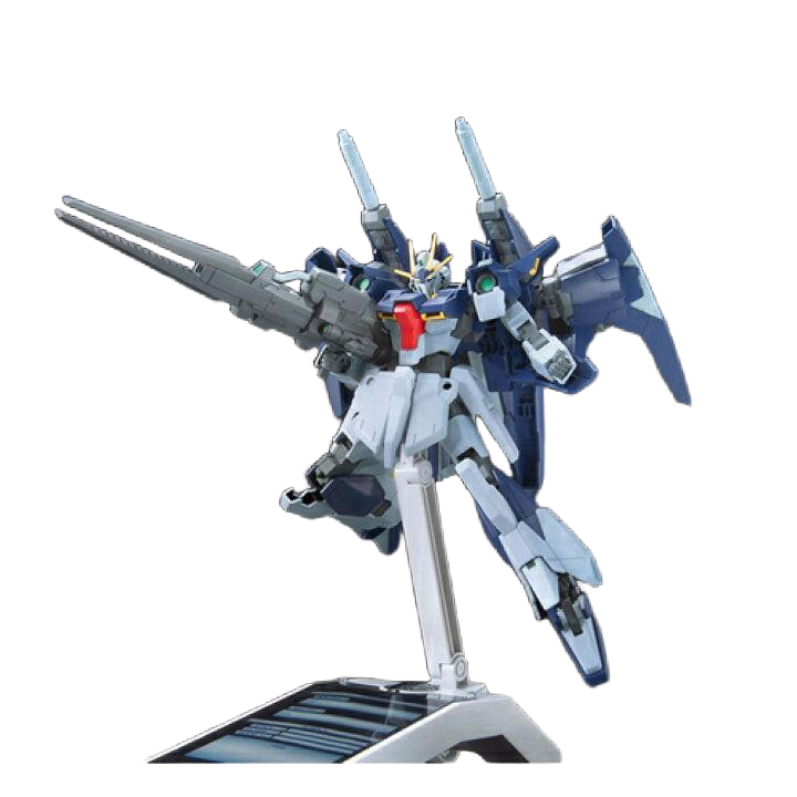 BANDAI Hobby HGBC 1/144 Lightning Back Weapon System Mk-II