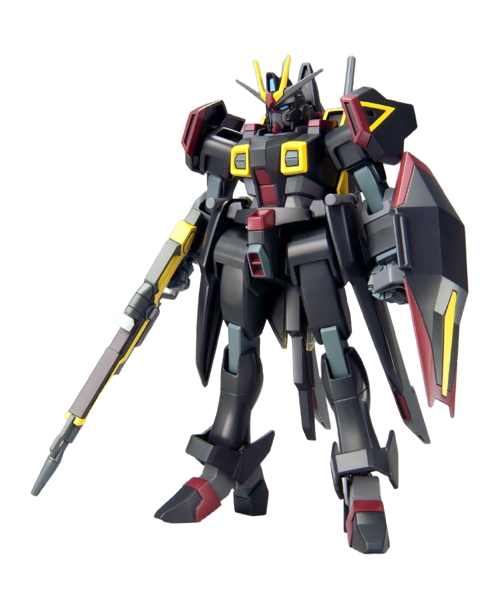 BANDAI Hobby HG 1/144 #20 Gaia Gundam