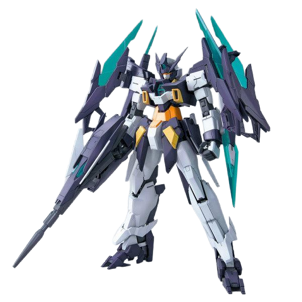 Bandai Gundam AGEII Magnum 'Gundam Build Divers', Bandai MG