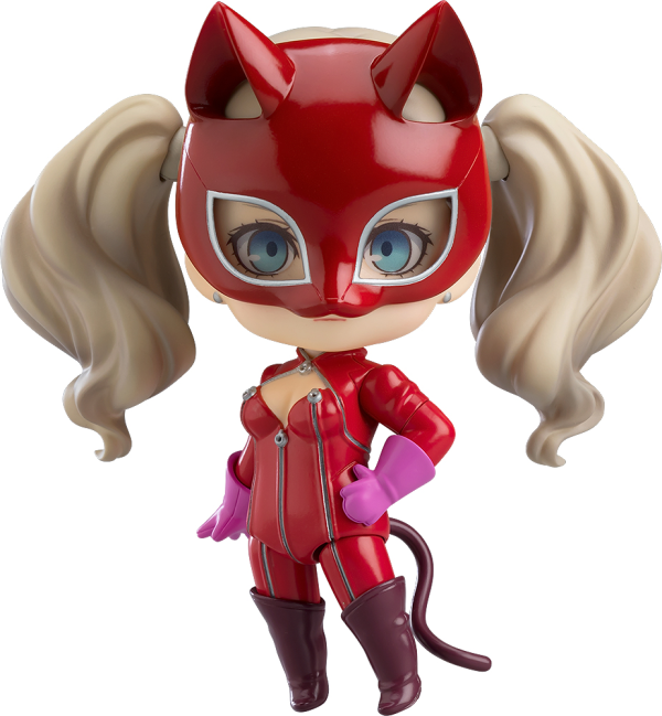 Good Smile Company Persona5 the Animation Series Ann Takamaki Phantom Thief Ver. (Re-Run) Nendoroid Doll