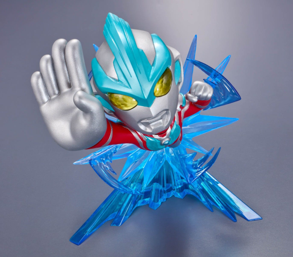 BANDAI Spirits Ultraman ARTlized -March To The End Of The Big Milkyway-