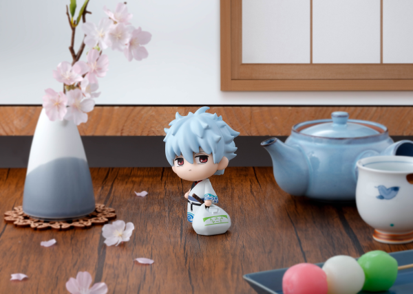 BANDAI Tamashii Sakata Gintoki "GINTAMA", Rowtashii Noise tekupiku