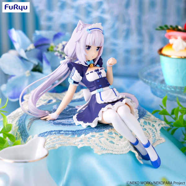 FURYU Corporation Nekopara　Noodle Stopper Figure -Vanilla-