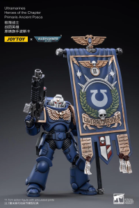 Joy Toy Ultramarines Heroes of the Chapter Primaris Ancient Posca