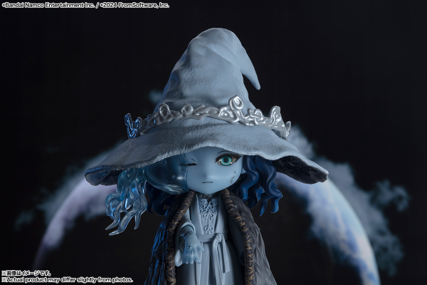 BANDAI Tamashii Ranni the Witch "Elden Ring", TAMASHII NATIONS Figuarts mini