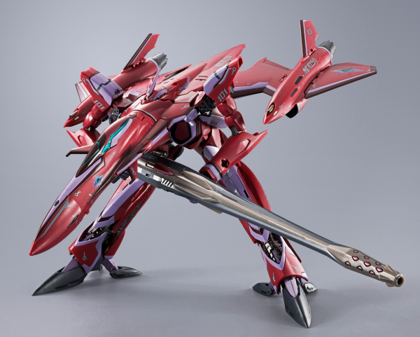 TAMASHII NATIONS VF－27γSP  Super Lucifer Valkyrie (Brera Sterne use) Revival ver. "MACROSS", TAMASHII NATIONS DX CHOGOKIN(4573102675194)(4573102675194)