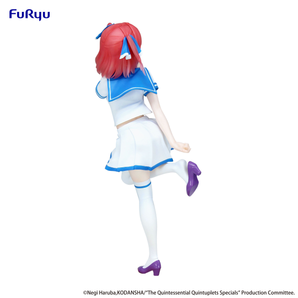 The Quintessential Quintuplets Specials　Trio-Try-iT Figure -Nakano Nino Marine Look ver.-