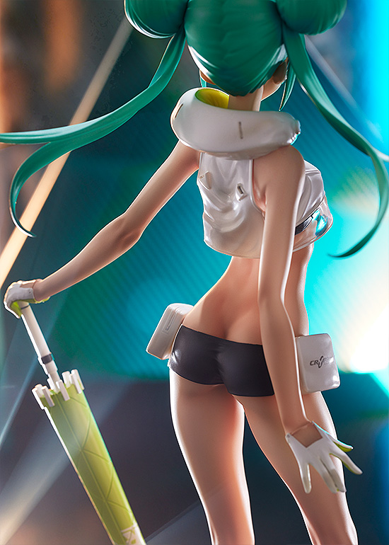 Good Smile Company Racing Miku 2022: Tropical Ver.