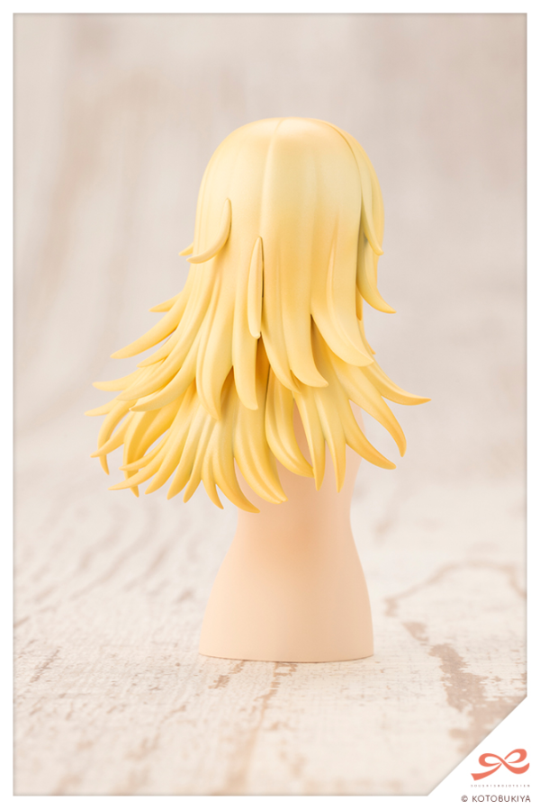 KOTOBUKIYA ARRANGED WIGS WOLF LAYER CUT | 4934054044450