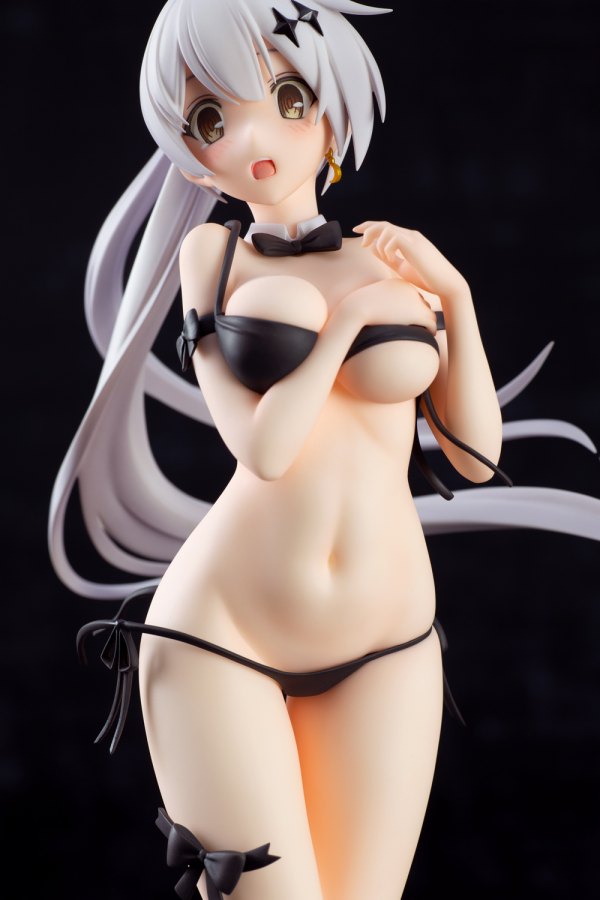 Good Smile Company Girls' Frontline Five-seven Swimsuit Heavily Damaged Ver. (Cruise Queen)(4582292602873)(4582292602873)