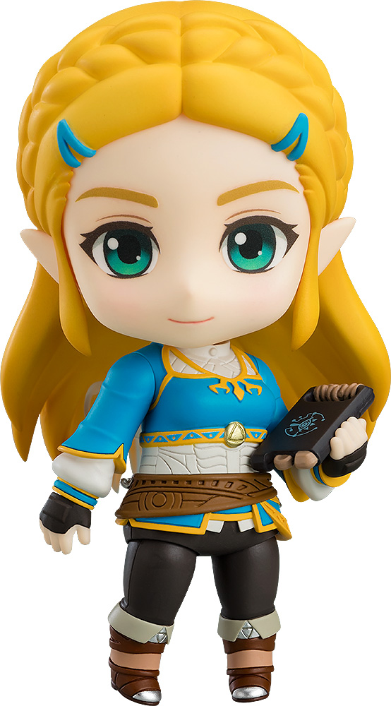 Good Smile Company Nendoroid Zelda: Breath of the Wild Ver.(re-run)