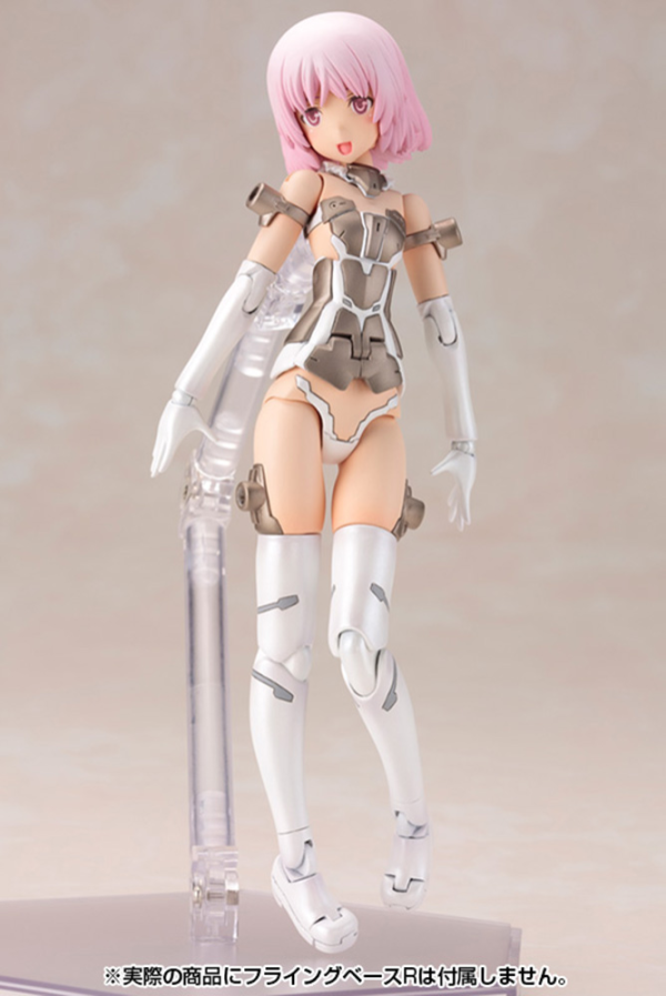 KOTOBUKIYA FRAME ARMS GIRL MATERIA White Ver.(4934054058471)(4934054058471)