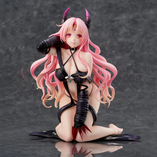 eStream To Love-Ru Darkness Sephie Michaela Deviluke Darkness ver. 1/6(4589642714194)(4589642714194)