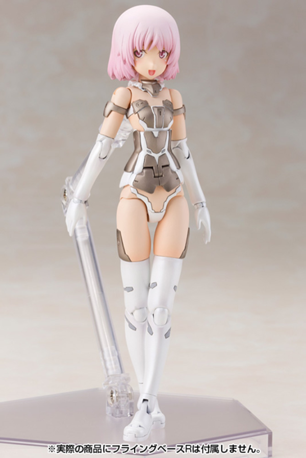 KOTOBUKIYA FRAME ARMS GIRL MATERIA White Ver.(4934054058471)(4934054058471)