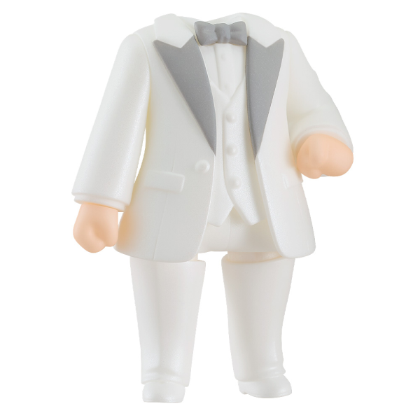 Good Smile Company Nendoroid More: Dress Up Wedding 02 set (6 piece)