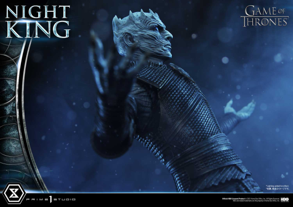 Prime 1 Studio Ultimate Premium Masterline Game of Thrones (TV Series) Night King(4580708034515)(4580708034515)