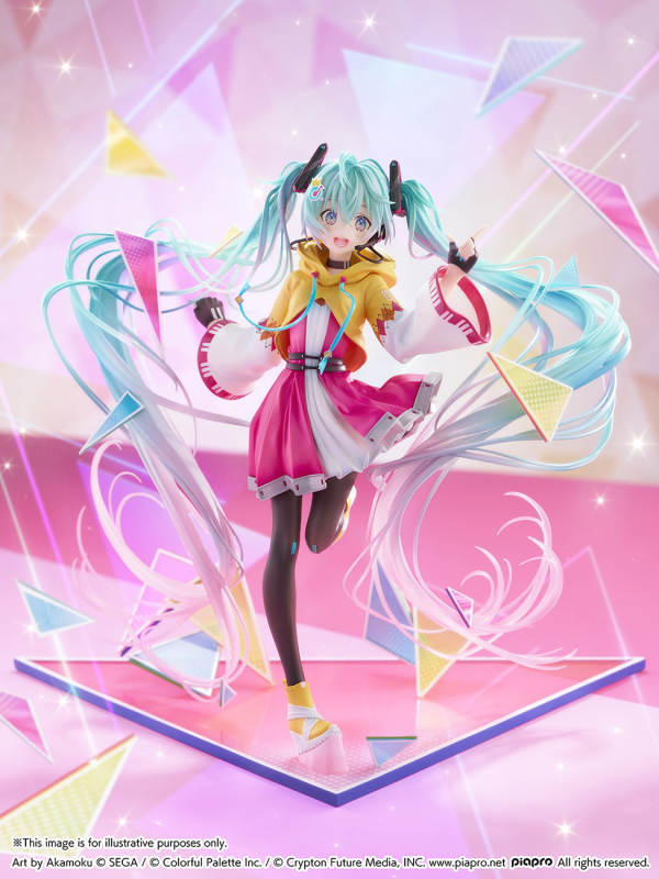 CyberZ Hatsune Miku: Project SEKAI Championship 2022 Autumn Ver.1/7 Scale Figure(4582534347999)(4582534347999)