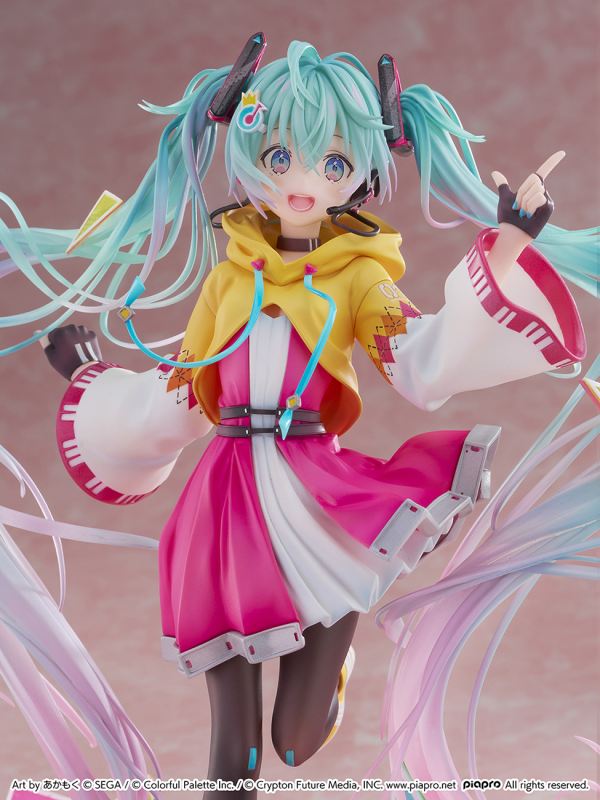 CyberZ Hatsune Miku: Project SEKAI Championship 2022 Autumn Ver.1/7 Scale Figure(4582534347999)(4582534347999)