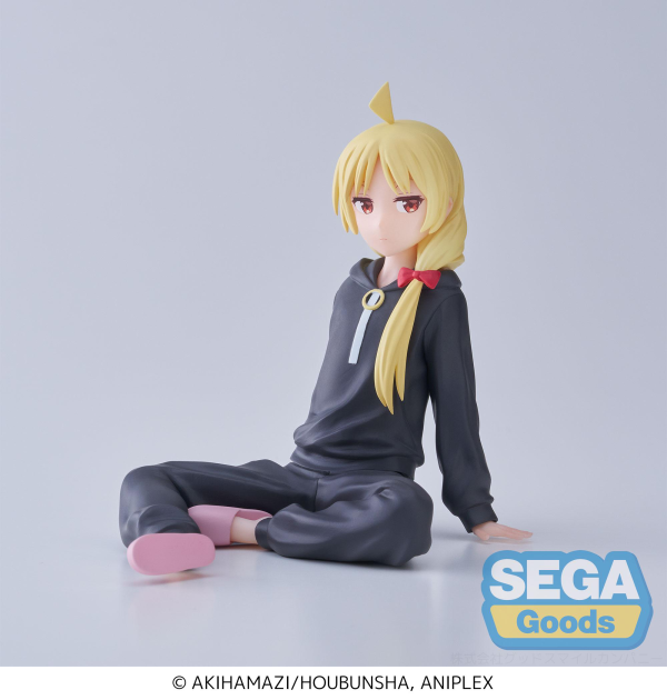 SEGA Anime "BOCCHI THE ROCK" PM Perching Figure "Seika Ijichi"