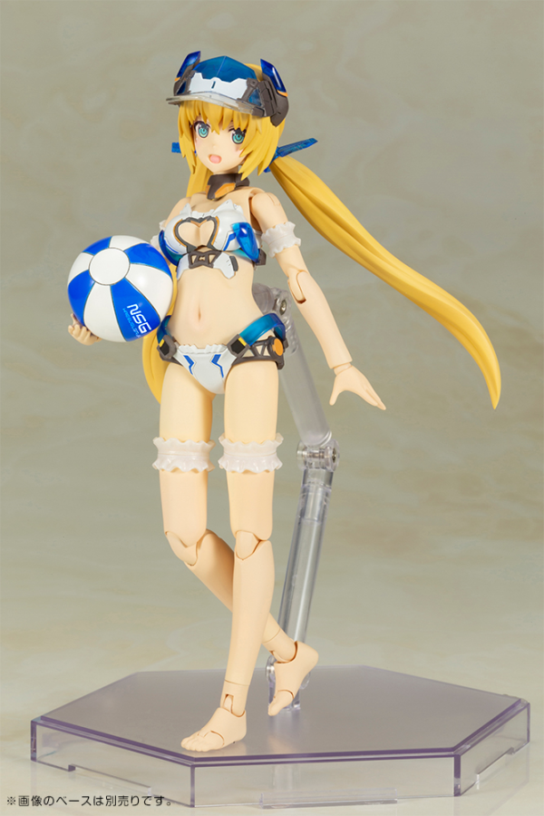 KOTOBUKIYA P3 HRESVELGR=ATER Summer Vacation Ver.(4934054069248)(4934054069248)