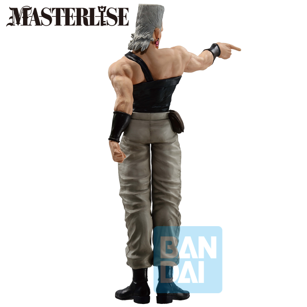 BANDAI Jean Pierre Polnareff (Stardust Crusaders+) "JoJo's Bizarre Adventure", Masterlise Ichibansho Figure(4573102684899)(4573102684899)