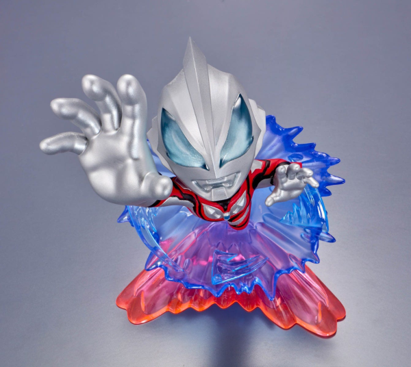 BANDAI Spirits Ultraman ARTlized -March To The End Of The Big Milkyway-