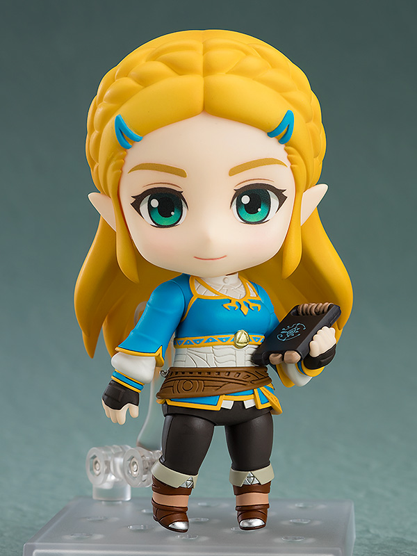 Good Smile Company Nendoroid Zelda: Breath of the Wild Ver.(re-run)